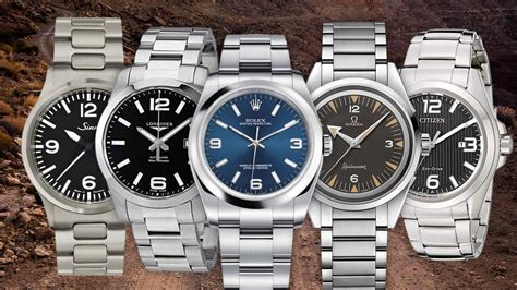 rolex.explorer alternatives|best watch for rolex explorer.